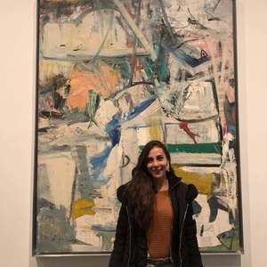 Meet your Posher, Dominique